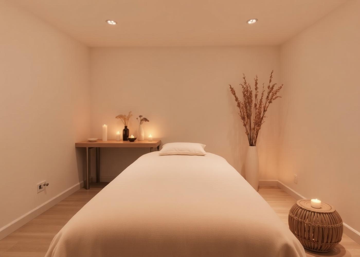 Client skin at the start of the 6-month glow plan at The Fresh Face Lounge