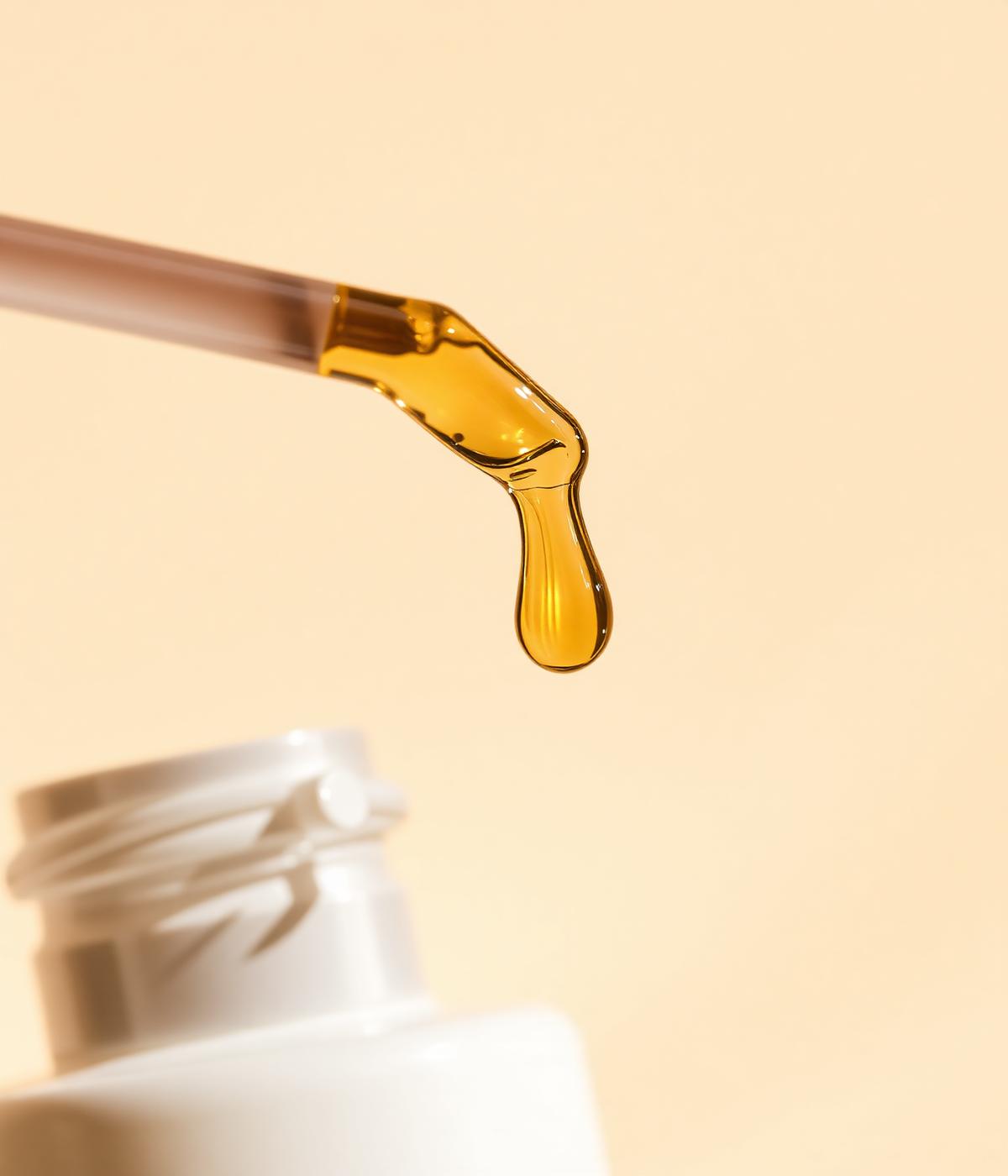Client skin at the start of the 12-week congestion protocol at The Fresh Face Lounge